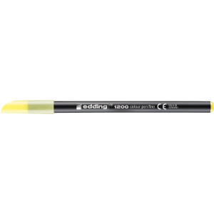 edding 4-1200083  1200 Fasermaler fein honigmelone