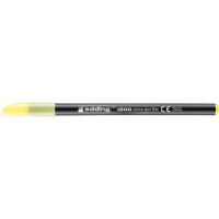 edding 4-1200083  1200 Fasermaler fein honigmelone