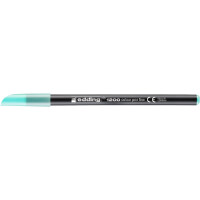 edding 4-1200088  1200 Fasermaler fein süße minze