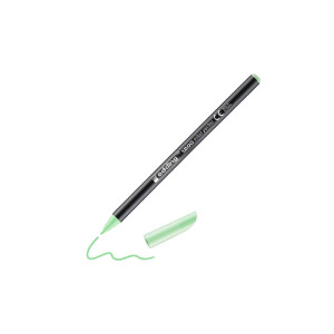 edding 4-1200089  1200 Fasermaler fein apfelsorbet