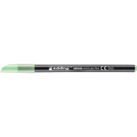edding 4-1200089  1200 Fasermaler fein apfelsorbet
