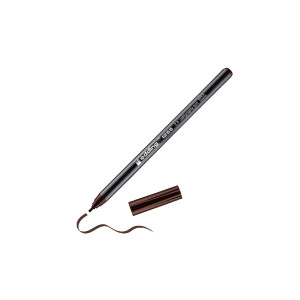edding 4-125520-018  1255 Kalligrafiestift 2,0 dunkelbraun