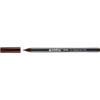 edding 4-125520-018  1255 Kalligrafiestift 2,0 dunkelbraun