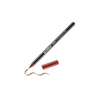edding 4-125520-046  1255 Kalligrafiestift 2,0 karmesin