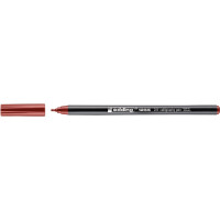 edding 4-125520-046  1255 Kalligrafiestift 2,0 karmesin