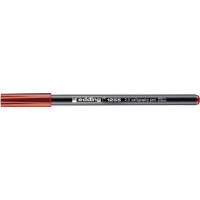 edding 4-125520-046  1255 Kalligrafiestift 2,0 karmesin