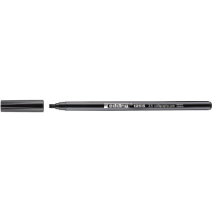 edding 4-125535-001  1255 Kalligrafiestift 3,5 schwarz