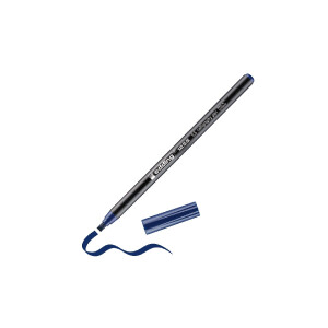 edding 4-125535-017  1255 Kalligrafiestift 3,5 stahlblau