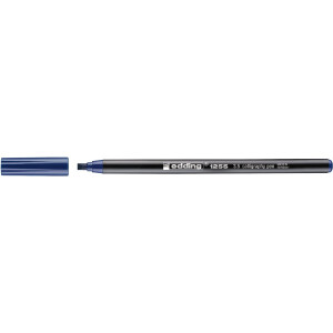 edding 4-125535-017  1255 Kalligrafiestift 3,5 stahlblau