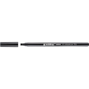 edding 4-125550-001  1255 Kalligrafiestift 5,0 schwarz