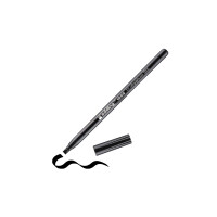 edding 4-125550-001  1255 Kalligrafiestift 5,0 schwarz