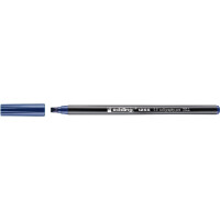 edding 4-125550-017  1255 Kalligrafiestift 5,0 stahlblau