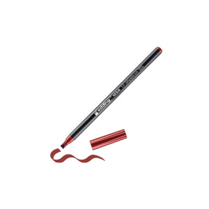 edding 4-125550-046  1255 Kalligrafiestift 5,0 karmesin