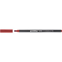 edding 4-125550-046  1255 Kalligrafiestift 5,0 karmesin