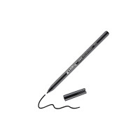 edding 4-1300001  1300 Fasermaler medium schwarz