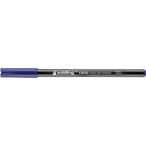 edding 4-1300003  1300 Fasermaler medium blau