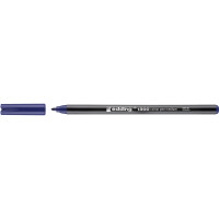 edding 4-1300003  1300 Fasermaler medium blau
