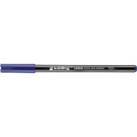 edding 4-1300003  1300 Fasermaler medium blau