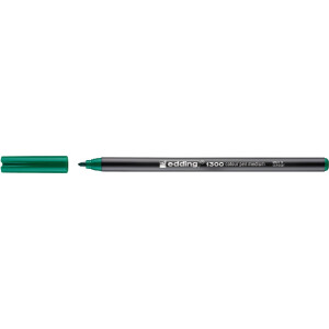edding 4-1300004  1300 Fasermaler medium grün