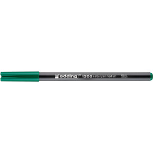 edding 4-1300004  1300 Fasermaler medium grün