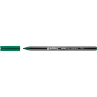 edding 4-1300004  1300 Fasermaler medium grün