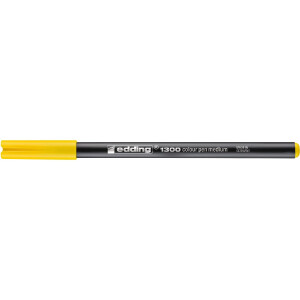 edding 4-1300005  1300 Fasermaler medium gelb