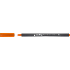 edding 4-1300006  1300 Fasermaler orange