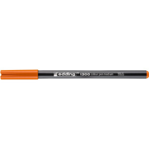 edding 4-1300006  1300 Fasermaler orange