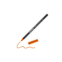 edding 4-1300006  1300 Fasermaler orange