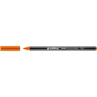 edding 4-1300006  1300 Fasermaler orange