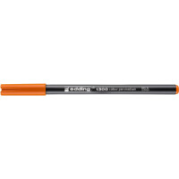 edding 4-1300006  1300 Fasermaler orange