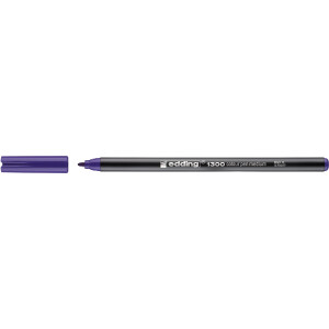 edding 4-1300008  1300 Fasermaler violett