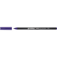 edding 4-1300008  1300 Fasermaler violett