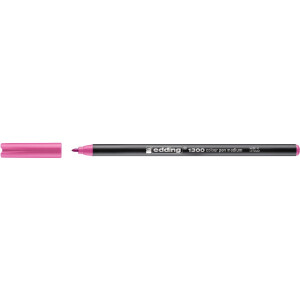 edding 4-1300009  1300 Fasermaler medium pink