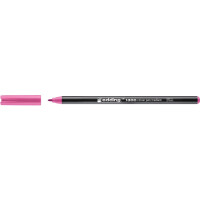 edding 4-1300009  1300 Fasermaler medium pink