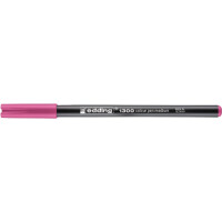 edding 4-1300009  1300 Fasermaler medium pink