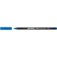 edding 4-1300010  1300 Fasermaler medium hellblau