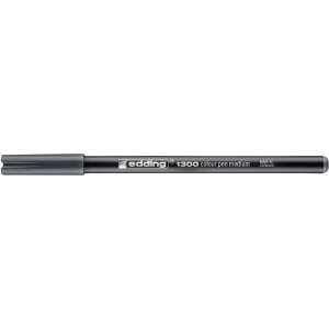 edding 4-1300012  1300 Fasermaler medium grau