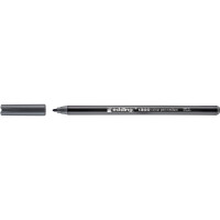 edding 4-1300012  1300 Fasermaler medium grau