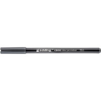 edding 4-1300012  1300 Fasermaler medium grau