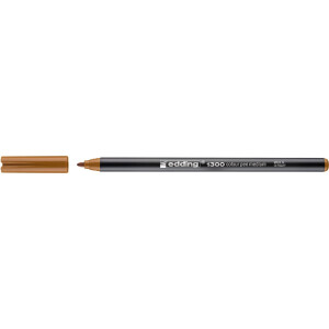 edding 4-1300013  1300 Fasermaler medium ocker