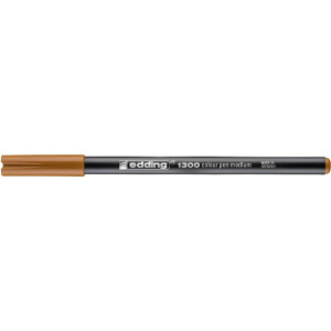 edding 4-1300013  1300 Fasermaler medium ocker