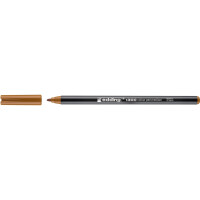 edding 4-1300013  1300 Fasermaler medium ocker