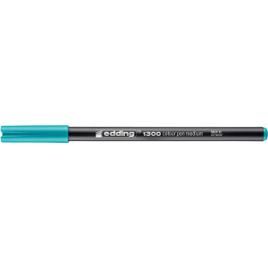 edding 4-1300014  1300 Fasermaler medium türkis