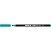 edding 4-1300014  1300 Fasermaler medium türkis