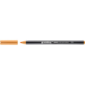 edding 4-1300016  1300 Fasermaler medium hellorange