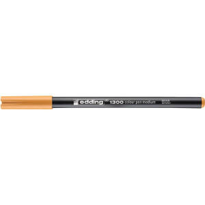 edding 4-1300016  1300 Fasermaler medium hellorange