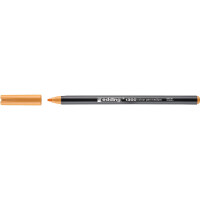 edding 4-1300016  1300 Fasermaler medium hellorange