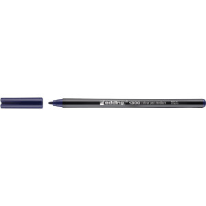 edding 4-1300029  1300 Fasermaler medium preußischblau