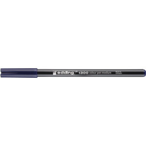 edding 4-1300029  1300 Fasermaler medium preußischblau